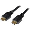 HDMM15MA HDMI 1.4 �P�[�u��/�A�N�e�B�u/4K30Hz/�n�C�X�s�[�hHDMI/CL2�K�i/�I�X�E�I�X/�u���b�N StarTech.com 46250655