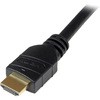 HDMM15MA HDMI 1.4 �P�[�u��/�A�N�e�B�u/4K30Hz/�n�C�X�s�[�hHDMI/CL2�K�i/�I�X�E�I�X/�u���b�N StarTech.com 46250655