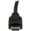 HDMM15MA HDMI 1.4 �P�[�u��/�A�N�e�B�u/4K30Hz/�n�C�X�s�[�hHDMI/CL2�K�i/�I�X�E�I�X/�u���b�N StarTech.com 46250655