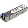 SFPモジュール/Cisco製品SFP-GLC-LH-SM互換/1000BASE-LX/LH準拠光トランシーバ/1310nm/DDM StarTech.com