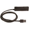 SATA - USB 変換ケーブルアダプタ USB 3.1(10Gbps)準拠 UASP対応 StarTech.com