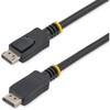 DisplayPort ケーブル/7m/HDCP & DPCP対応/2560 x 1440p /ラッチ付きDPコネクター/オス - オス/ディスプレイポート モニターケーブル StarTech.com