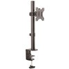 1面シングル液晶モニターアーム クランプ式/グロメット式固定 StarTech.com