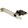 1ポート ギガビットイーサネット増設PCI Expressカード Intel I210 NIC StarTech.com
