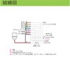 RET-24-4-RYGB 一灯多色式LED表示灯 Φ40 ROGシリーズ 直付 DC24V 1段 アロー&ハーモニー(シュナイダーエレクトリック) 46264226