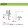 ROL-24-3-RYG 一灯多色式LED表示灯 Φ40 ROGシリーズ 直付 DC24V 1段 アロー&ハーモニー(シュナイダーエレクトリック) 46264043