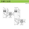 REL-24-3-RYG 一灯多色式LED表示灯 Φ40 ROGシリーズ 直付 DC24V 1段 アロー&ハーモニー(シュナイダーエレクトリック) 46264095