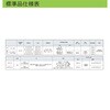 ROMTB-24-3-RYG 一灯多色式LED表示灯 Φ40 ROGシリーズ 直付 DC24V 1段 アロー&ハーモニー(シュナイダーエレクトリック) 46264113
