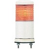LOUG-24W-1-R �ϑw��LED�\���� ��40 LOUG�V���[�Y ���t AC/DC24V �A���[&�n�[���j�[(�V���i�C�_�[�G���N�g���b�N) 46265443