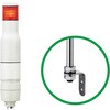 LOUT-200-1-R 積層式LED表示灯 Φ40 LOULシリーズ 壁付 アロー&ハーモニー(シュナイダーエレクトリック) 46265836