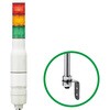 LOUT-200-3-RYG 積層式LED表示灯 Φ40 LOULシリーズ 壁付 アロー&ハーモニー(シュナイダーエレクトリック) 46268015