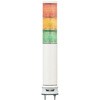 LOUGB-24W-3-RYG �ϑw��LED�\���� LOUG�V���[�Y(�u�U�[�t��) �A���[&�n�[���j�[(�V���i�C�_�[�G���N�g���b�N) 46268049