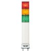 LOUGWB-24-3-RYG �ϑw��LED�\���� LOUG�V���[�Y(�u�U�[�t��) �A���[&�n�[���j�[(�V���i�C�_�[�G���N�g���b�N) 46268103