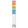 LOUGB-24W-4-RYGB �ϑw��LED�\���� LOUG�V���[�Y(�u�U�[�t��) �A���[&�n�[���j�[(�V���i�C�_�[�G���N�g���b�N) 46269178