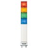 LOUGWB-24-4-RYGB �ϑw��LED�\���� LOUG�V���[�Y(�u�U�[�t��) �A���[&�n�[���j�[(�V���i�C�_�[�G���N�g���b�N) 46269214