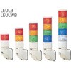 LEULWB-24W-5-RYGBW �ϑw��LED�\���� ��30 AUSG�V���[�Y ���t AC/DC24V �A���[&�n�[���j�[(�V���i�C�_�[�G���N�g���b�N) 46270937