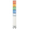 LOUGB-24W-5-RYGBW �ϑw��LED�\���� LOUG�V���[�Y(�u�U�[�t��) �A���[&�n�[���j�[(�V���i�C�_�[�G���N�g���b�N) 46270307