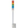 LOULWB-24W-5-RYGBW �ϑw��LED�\���� ��30 AUSG�V���[�Y ���t AC/DC24V �A���[&�n�[���j�[(�V���i�C�_�[�G���N�g���b�N) 46270675