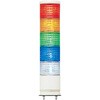 XVC6B5K-RYGBW �ϑw��LED�\���� ��30 AUSG�V���[�Y ���t AC/DC24V �A���[&�n�[���j�[(�V���i�C�_�[�G���N�g���b�N) 46270684