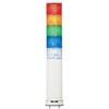 XVC6M55SK-RYGBW �ϑw��LED�\���� ��30 AUSG�V���[�Y ���t AC/DC24V �A���[&�n�[���j�[(�V���i�C�_�[�G���N�g���b�N) 46271043