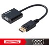 AD-DPVGABK ϊA_v^ DisplayPort[IX] - VGA(D-Sub15s)[X] fBXvC|[g GR 46282828