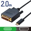 CAC-CDVI20BK Type-CϊP[u ^CvC-DVI ~[OΉ ubN GR 46282959