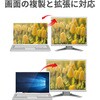 CAC-DPHDMI10BK HDMI変換ケーブル DisplayPort-HDMI 4K 2K解像度対応 デジタル音声出力 ブラック エレコム 46283029
