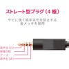 DH-MWRYF015BK ビデオケーブル 変換 ミニピンプラグ-RCAピンジャック×3 映像ケーブル 15cm ブラック エレコム 46284018