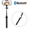 Bluetooth自撮り棒/回転ホルダー型/1000mm エレコム