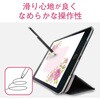 P-TIPS02 スマートフォン用タッチペン/交換ペン先/導電繊維タイプ/マグネットキャップ用 エレコム 46284377