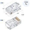 500-LAN-RJ6AKNH RJ-45RlN^ CAT6A ђʌ^ T_CNg 46358771