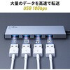 400-HUBC28GM USB�n�u USB TypeC �T�����_�C���N�g 46359376