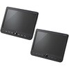 ヘッドレストモニター サンワダイレクト