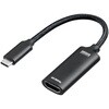 USB TypeCϊP[u USB TypeC-HDMI