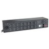 APC Rack PDUC MeteredC 2UC 30AC 100VC (16) 5-15 AP7802BJ