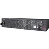 APC Rack PDUC MeteredC 2UC 30AC 200VC (12) C13 & (4) C19  AP7811B