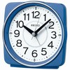 角形電波目覚まし時計(電子音アラーム搭載) セイコー(SEIKO)