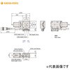XA04A-R201-R 自動Xステージ 神津精機 46397025