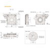 RA16A-WH01 自動回転ステージ 神津精機 46398179