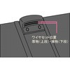 F-1403用ワイヤー リヒトラブ