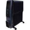 オイルヒーター 11枚フィン デジタル表示 TEKNOS