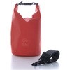 アウトドア・マリンスポーツに最適WATERPROOF DRYBAG2L レッド OWLTECH(オウルテック)