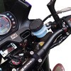 20030010 ブレーキフルード BF4(DOT4) BLU 500ml ACTIVE(アクティブ)[バイク部品] 46431666