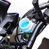 20030010 ブレーキフルード BF4(DOT4) BLU 500ml ACTIVE(アクティブ)[バイク部品] 46431666