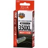互換インクカートリッジ キヤノン 350/351タイプ オーム電機