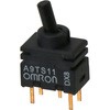 極超小型トグルスイッチ A9TS omron(オムロン)