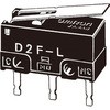 極超小形基本スイッチ D2F omron(オムロン)