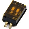 小形サーフェス・マウントディップスイッチ A6HF omron(オムロン)