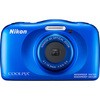 COOLPIX W150 BL �h���h�o�f�W�^���J���� Nikon(�j�R��) 46521756