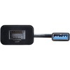 USB-CVLAN1BK USB3.1-LAN変換アダプタ(ブラック) サンワサプライ 46521939